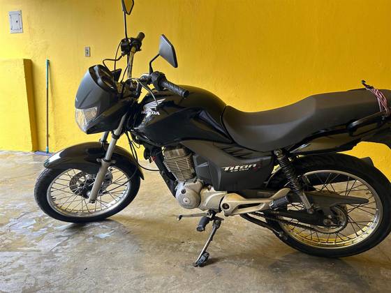 HONDA CG 150 TITAN MIX ESD 